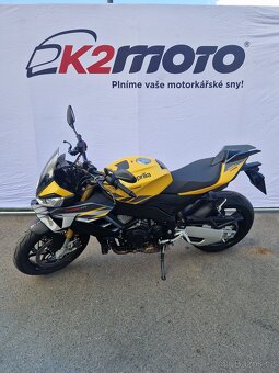 Aprilia Tuono 1100 - předváděcí motocykl 2025 - 3