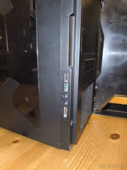 PC case NZXT Guardian 921 red - 3
