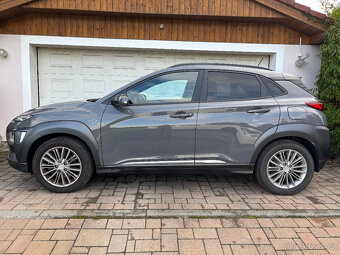 Hyundai Kona 1,6 T-Gdi 130kW, automat, 24tis.km, 1.maj - 3