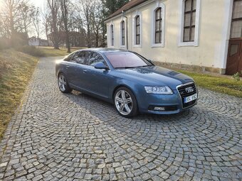 Audi A6 3.0TFSI 213kw - 3