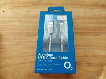 Apple iPad A16 128GB nabíječka kabel obal stylus - SLEVA - 3