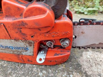 nefunkční pila Husqvarna 236 - 3