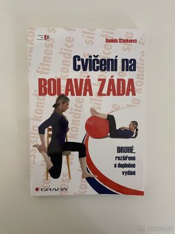 Prodám knihy vhodné pro studium fyzioterapie - 3