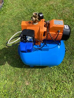 Domácí vodárna čerpadlo - 3