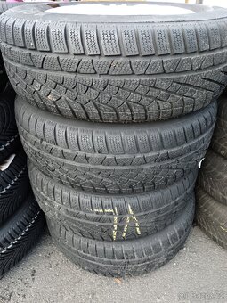 16" 5x112 6,5j et 33 vw Tiguan zimní sada - 3