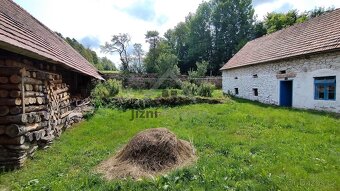 Krásná chalupa polosamota v Novohradských horách - 3