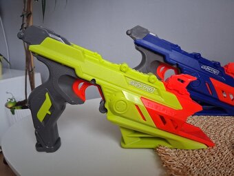 Nerf nitro - 3
