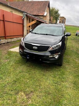 Kia Sportage 1.6 crdi. Eco dynamics. - 3