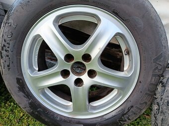 Alu kola 195x65 R15 91T - 3