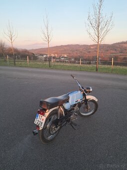 Jawa mustang 23 - 3