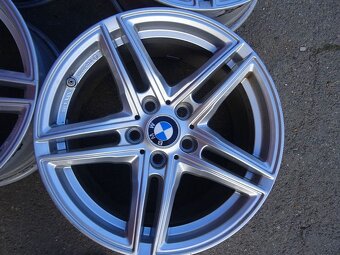 Alu disky na BMW 17", 5x120, ET 30, šířka 8J - 3