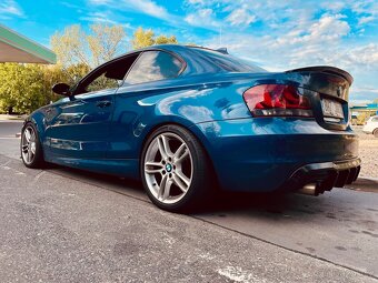 BMW E82 123D coupe M2 look - 3