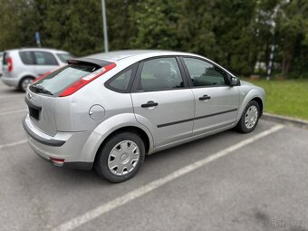 Ford Focus 1.6 74kw - 3