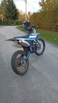 Pitbike leramotors 250 - 3