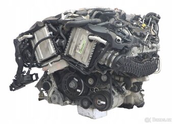Mercedes W205 C63 AMG Kompletní motor 177980 177.980 - 3