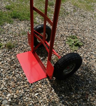 Ocelový rudlík na 250 kg - 3