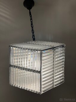 LUSTR KARE DESIGN - Závěsné svítidlo Mystic Cube - 3