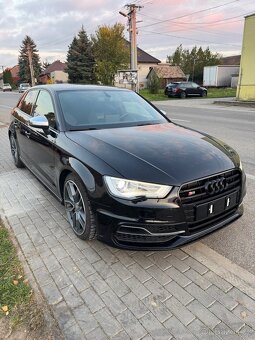 Audi S3 2.0 tfsi 221kw s-tronic 2015 - 3