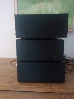 Technics věž  vintage Japan  70s - 3