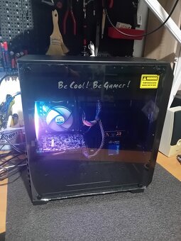 i5-7500/16GB DDR4/240GB SSD/500GB HDD/GTX960 4GB - 3