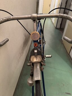 Kolo Favorit – původní stav, kompletní výbava - 3