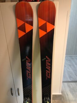 Fischer rc4 the curv GT - 3