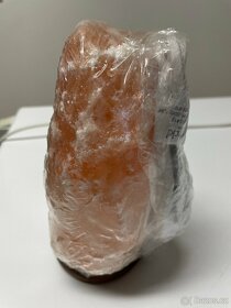 Lampa ze solných krystalu z Himaláje - 3