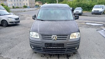 Vw Caddy Life 1.6 mpi 75kw rok 2006 - 3