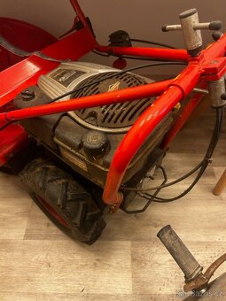 Bubnová sekačka BELLA B&S 875 EXi - 3