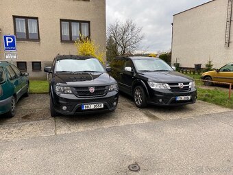 Fiat freemont 2.0 jtd 125kw 7 míst cena Dohodou - 3