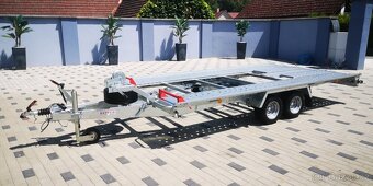 Autopřepravník - Podval Pongratz L-AT-K 400 T-K-2 - SKLOPKA - 3