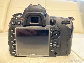 Prodám Nikon D610 – Full Frame DSLR - 3