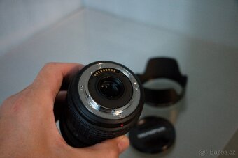 objektiv Olympus Zuiko Digital 14-54mm - 3