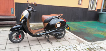 Skútr Kentoya Miu 125 - 3