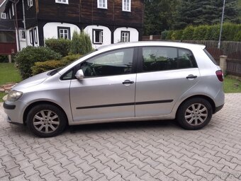 Volkswagen Golf plus 2005 1.9 TDI - 3