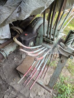 Vyorávač brambor - 3