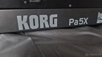 KORG Pa5X - 3