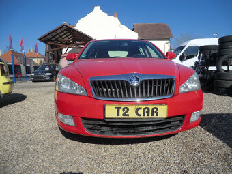 Škoda Octavia, 1.9TDI 77kW KLIMA NOVÉ ROZVODY - 3