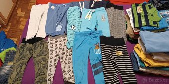 Oblečení 86-92 - 3