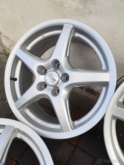 ALU 5x114.3 r17 RIAL - TOYOTA, HYUNDAI, APOD. - 3