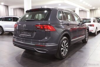 VW Tiguan 2.0 TDI 110kW 111tkm ACC DAB - záruka Autodraft - 3