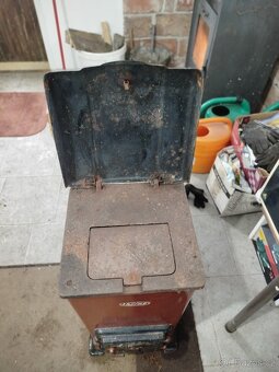 Kamna Thermo. Podobné jako Petry - 3