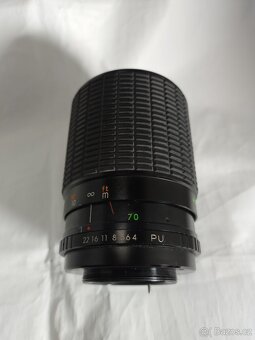 Multicoated Compact Auto Zoom S 70-210mm 1:4.5-5.6 na M42 - 3