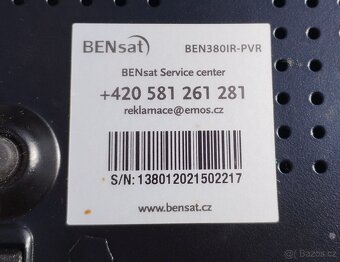 BENSAT BEN380IR PVR - 3