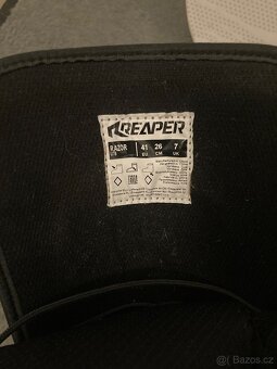 Prodej snowbordové a lyžařské boty - 3