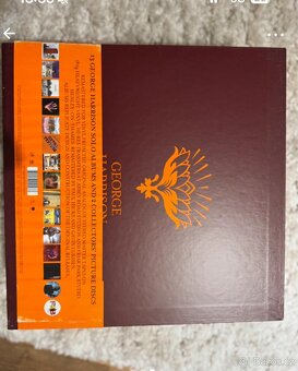 LP Set George Harrison - 3