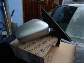 Honda Civic VII Pravé e.o. zrcátko 74.23.213 - 3