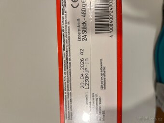 Adventni kalendar Kinder vajicka - 3