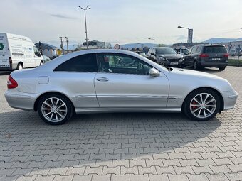 Mercedes-Benz CLK 270 CDI - 3
