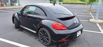 VW Beetle Fender Edition - 2.0 TSI - 155 kW - 3